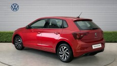 Volkswagen Polo 1.0 TSI Life 5dr Petrol Hatchback